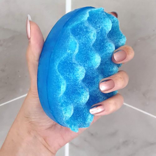 Solid Soap Sponges
